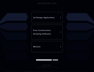 saudirender.com screenshot