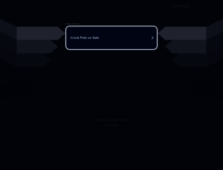sauerkrautcrock.com screenshot