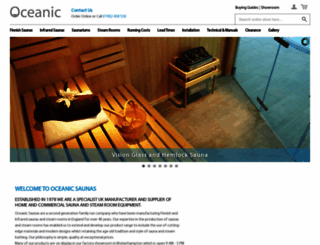 saunabuild.com screenshot