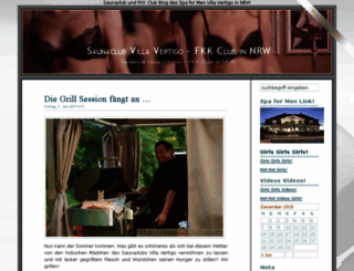 saunaclub.com screenshot