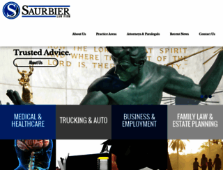 saurbier.com screenshot