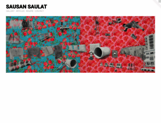 sausansaulat.com screenshot