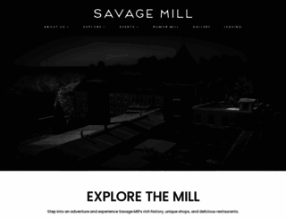 savagemill.com screenshot
