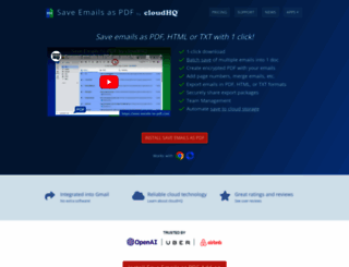save-emails-to-pdf.com screenshot