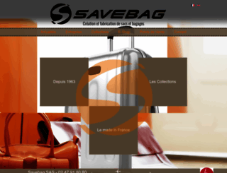 savebag.com screenshot