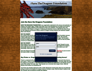 savedragons.com screenshot