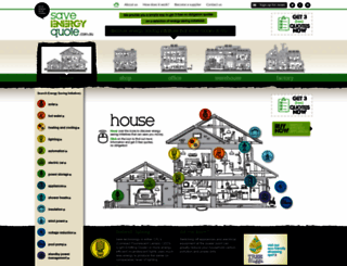 saveenergyquote.com.au screenshot