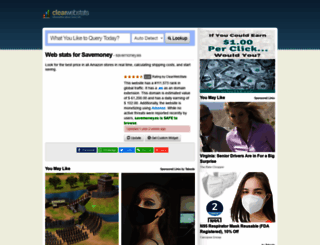 savemoney.es.clearwebstats.com screenshot