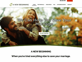 savemymarriage.com screenshot
