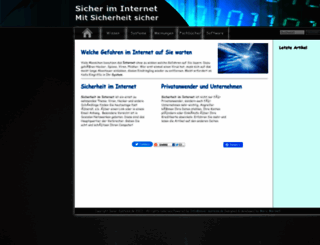 saver-systems.de screenshot