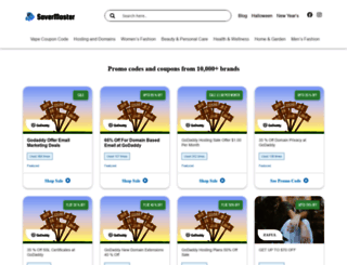 savermaster.com screenshot