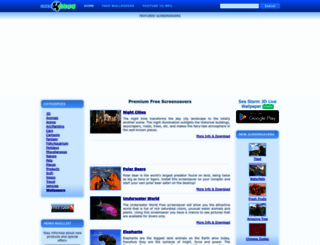 savers4free.com screenshot