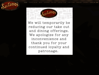 savianos.com screenshot