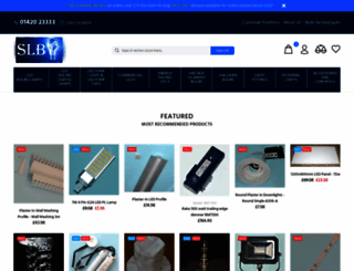 saving-light-bulbs.co.uk screenshot