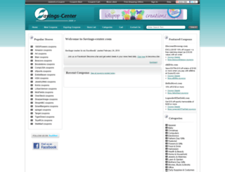 savings-center.com screenshot