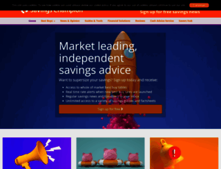 savingschampion.com screenshot