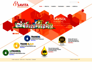 savita.com screenshot
