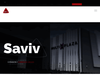 saviv.com.co screenshot