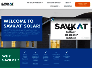 savkat.com screenshot