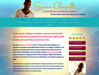 savonnchampelle.com screenshot