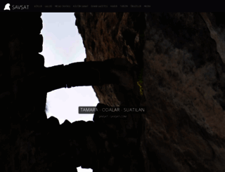 savsat.com screenshot