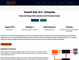 savsoftquiz.com screenshot