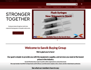 savvik.com screenshot