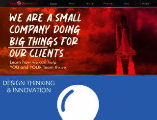 savvy-marketers.com screenshot