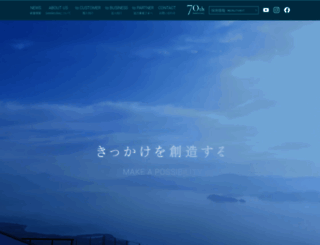 sawamura-shiga.co.jp screenshot