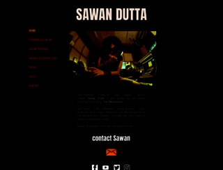 sawandutta.com screenshot