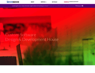 sawasawa.com screenshot