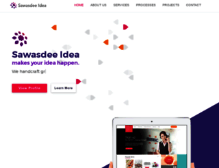sawasdee-idea.com screenshot