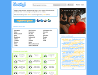 sawgi.com screenshot