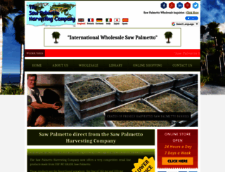 sawpalmetto.com screenshot