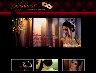 saydanarkhin.com screenshot