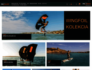 sb-shop.si screenshot