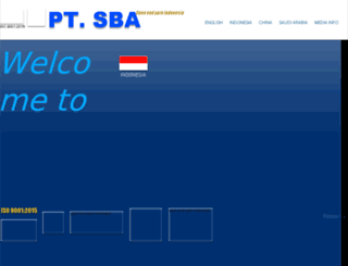 sba-oeyarn.co.id screenshot