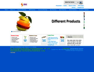 sbacbank.com screenshot