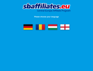 sbaffiliates.eu screenshot
