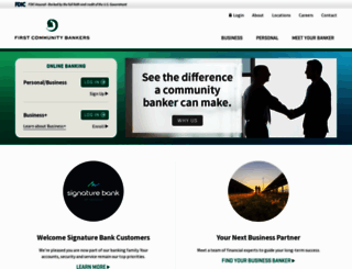 sbaloansatlanta.com screenshot