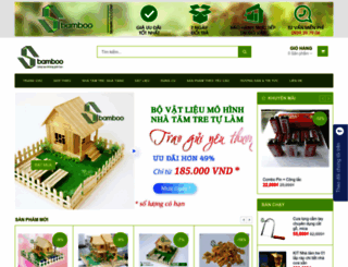 sbamboo.com screenshot
