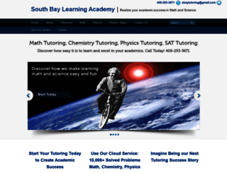 sbay-academy.com screenshot