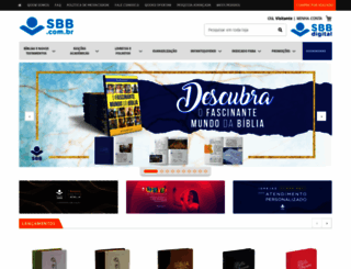 sbb.com.br screenshot