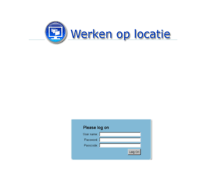 sbc.mst.nl screenshot
