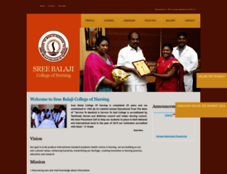 sbcn.ac.in screenshot