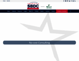 sbdctampabay.com screenshot