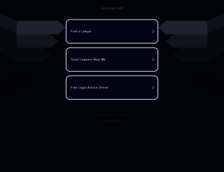 sbdlaw.net screenshot