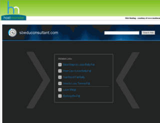 sbeduconsultant.com screenshot