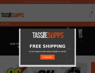 sbgsupplies.com.au screenshot