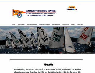 sbjsa.org screenshot